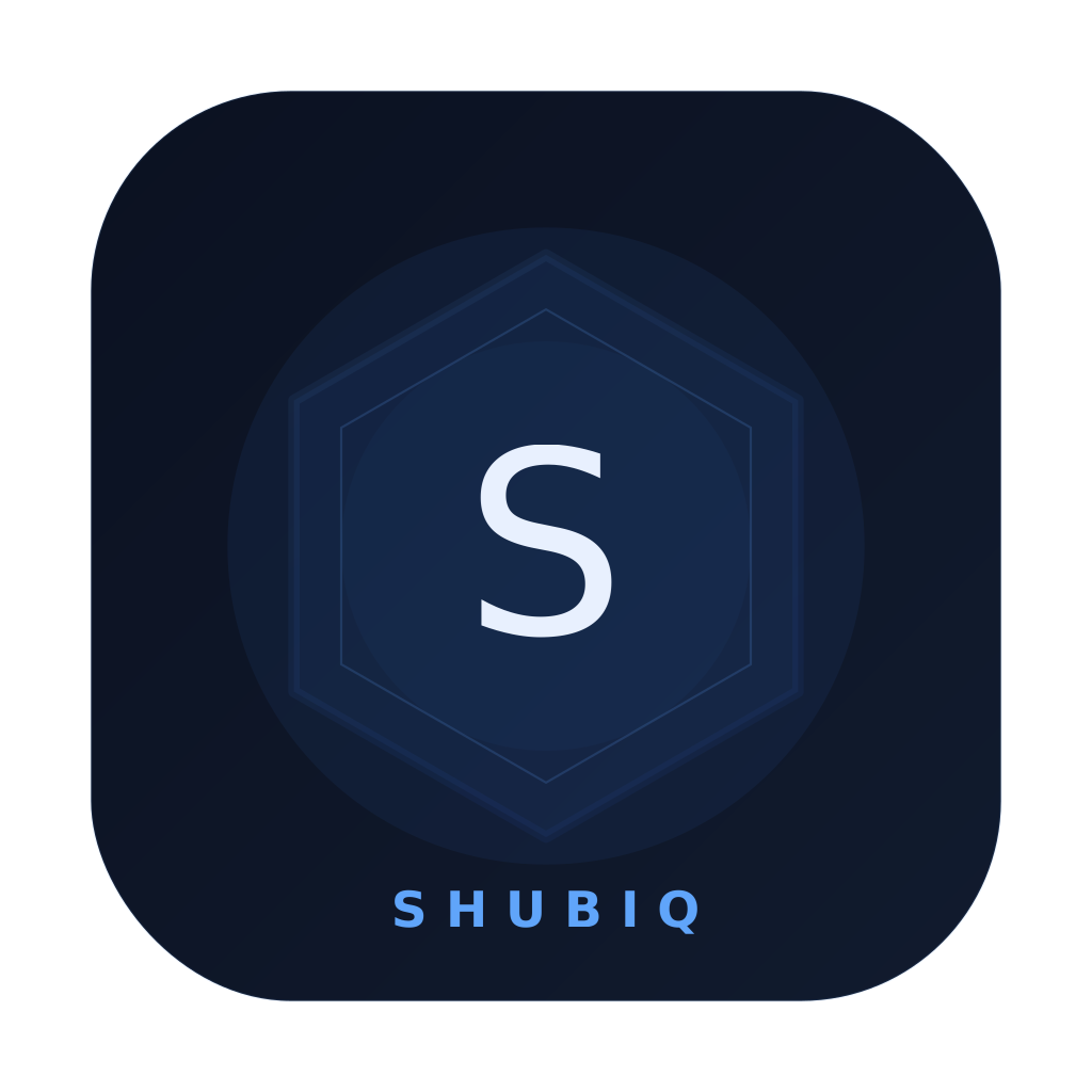SHUBIQ OS
